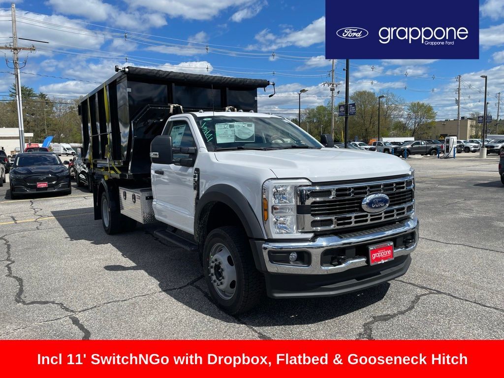 2026 FORD F550 in Bow, NH