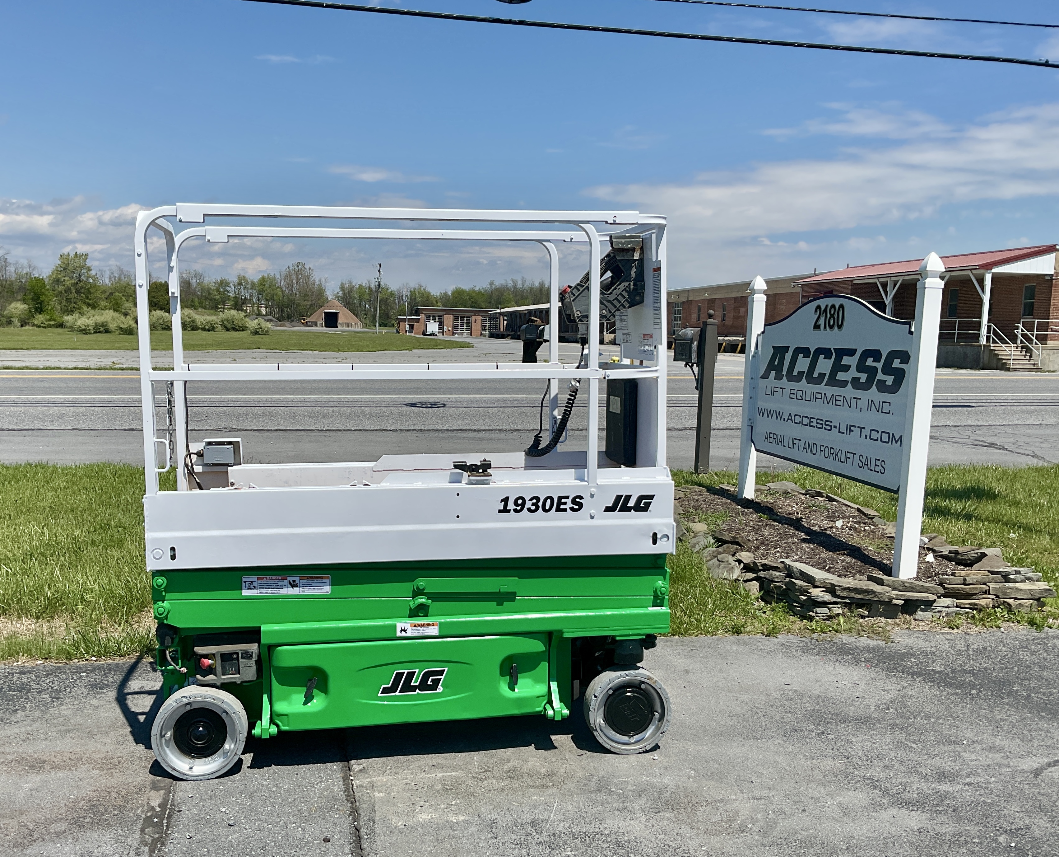 2016 JLG 1930ES in Chambersburg, PA