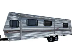 1996 JAYCO EAGLE 262FK