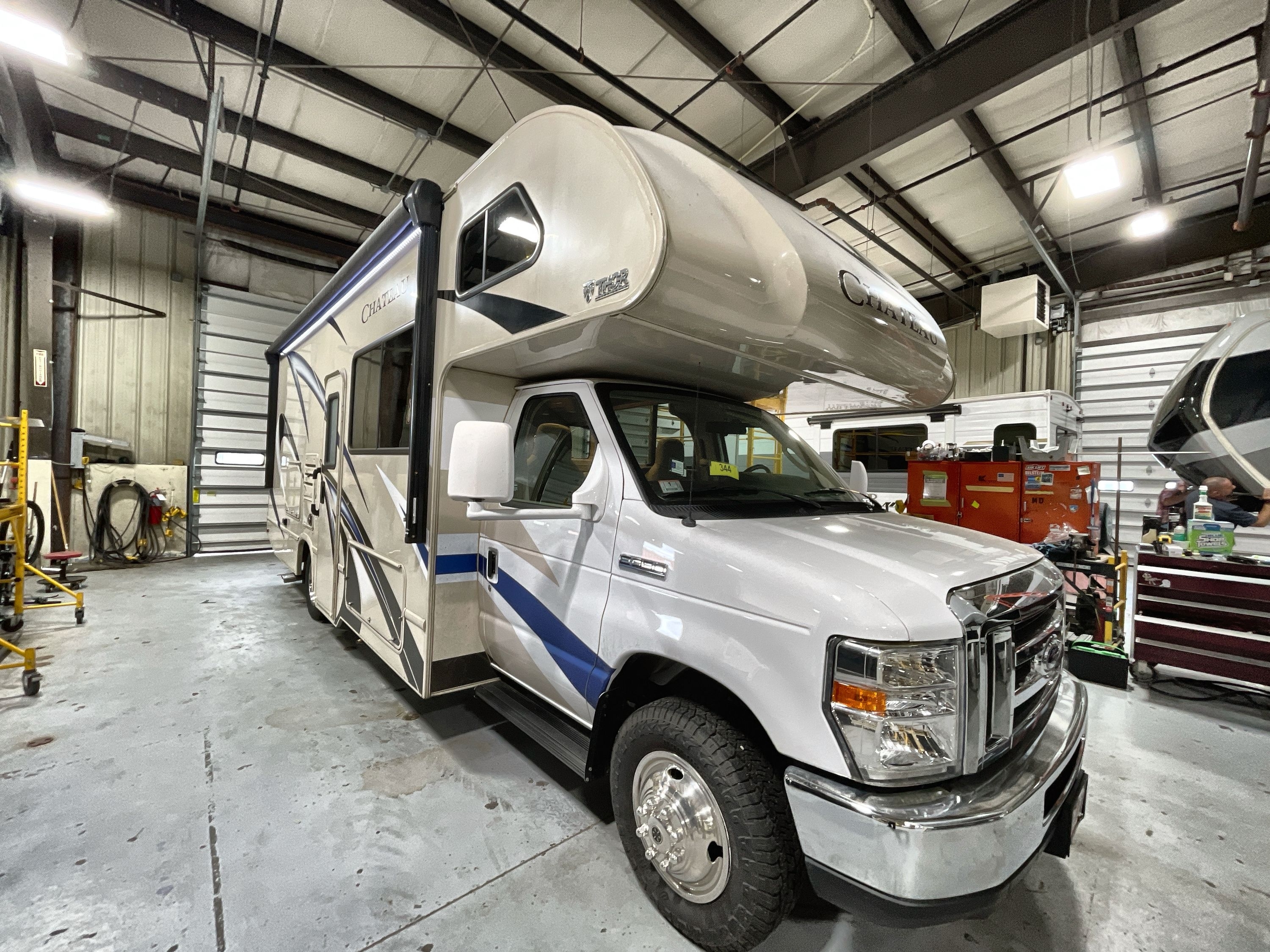 2020 Thor Motor Coach Chateau RVs for sale - RV Trader