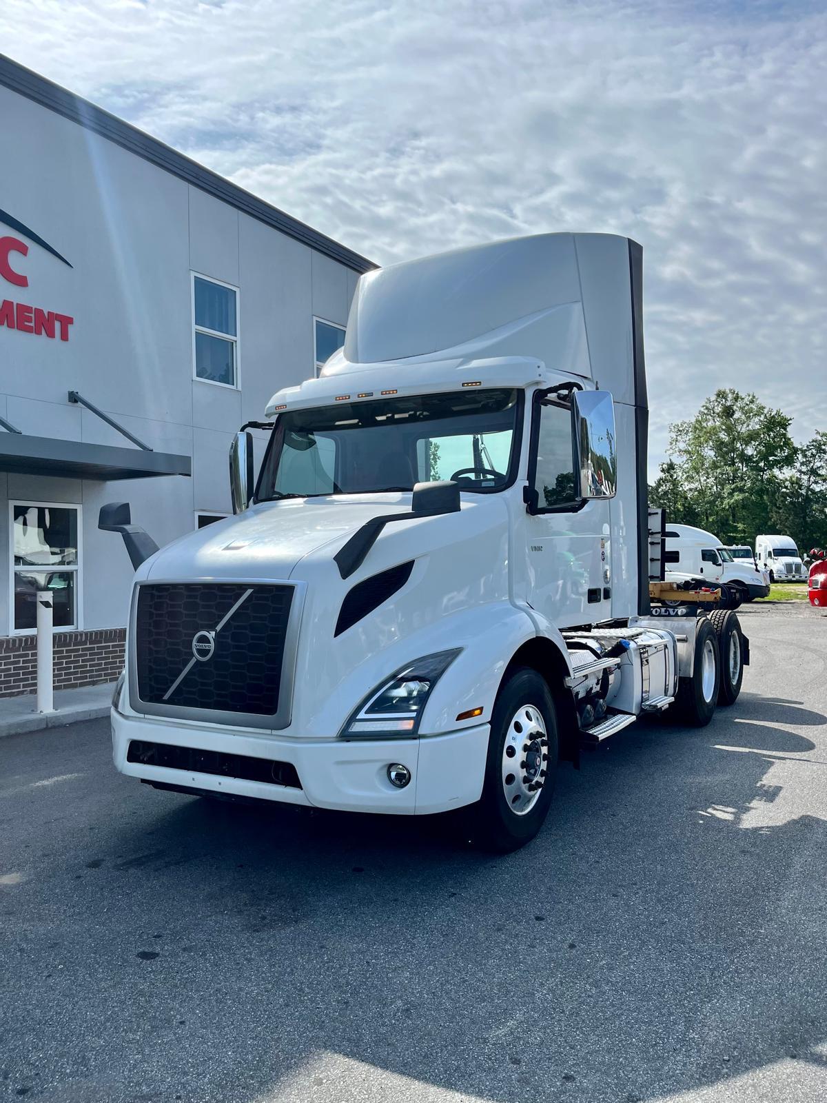 Used Volvo Tractor Trucks For Sale in Georgia - Commercial Truck