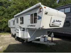 2008 TRAILMANOR 2720 SERIES