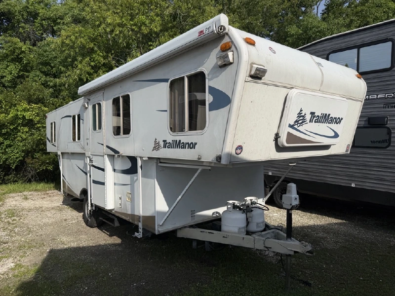 2008 TRAILMANOR
