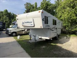 2008 TRAILMANOR 2720 SERIES