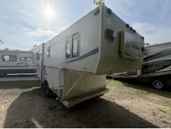2008 TRAILMANOR 2720 SERIES