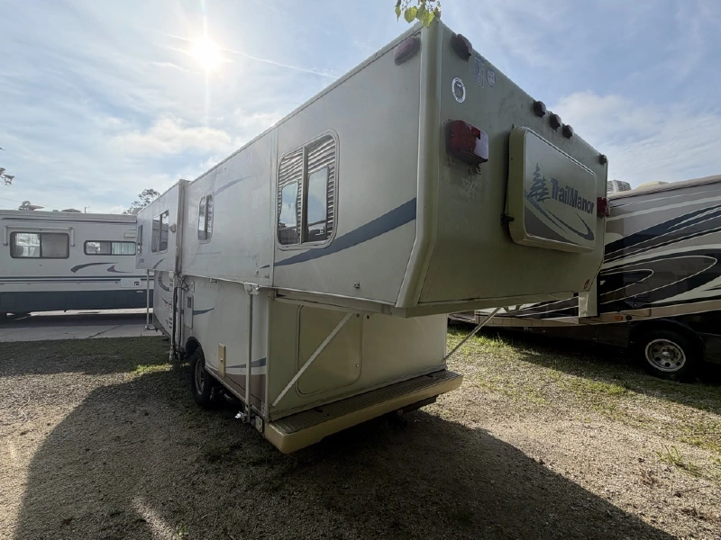 2008 TRAILMANOR