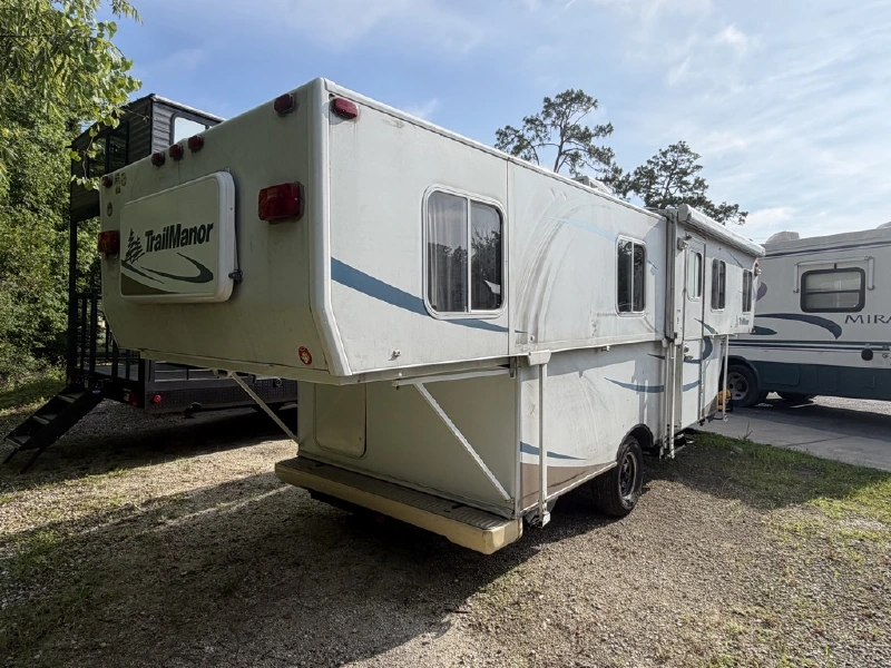 2008 TRAILMANOR