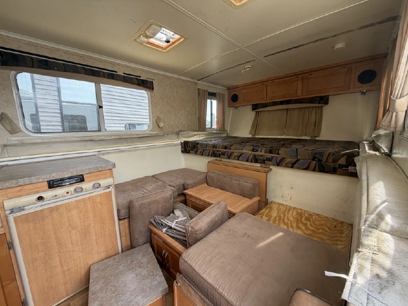 2008 TRAILMANOR 2720 SERIES