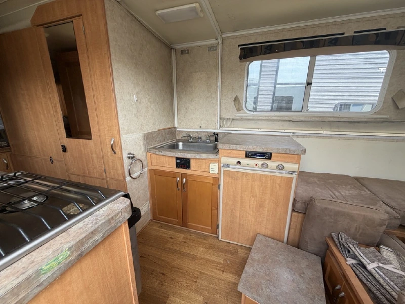 2008 TRAILMANOR 2720 SERIES