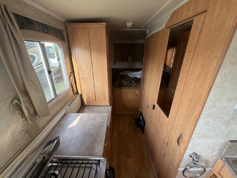 2008 TRAILMANOR 2720 SERIES