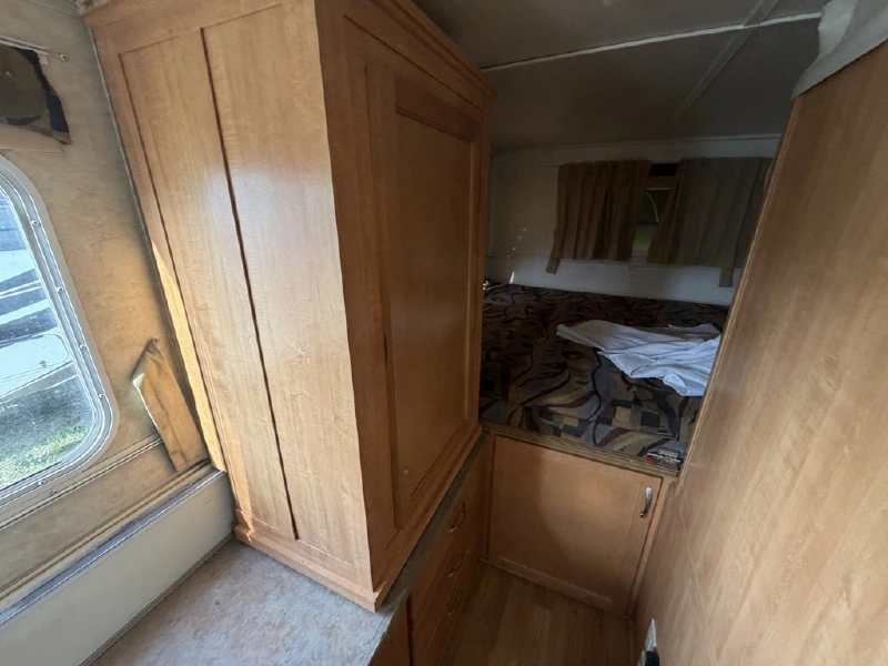 2008 TRAILMANOR 2720 SERIES