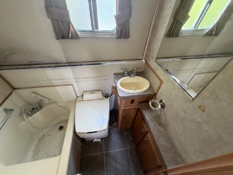 2008 TRAILMANOR 2720 SERIES