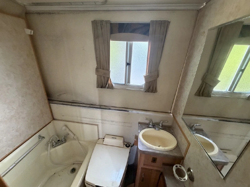 2008 TRAILMANOR 2720 SERIES