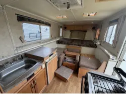 2008 TRAILMANOR 2720 SERIES