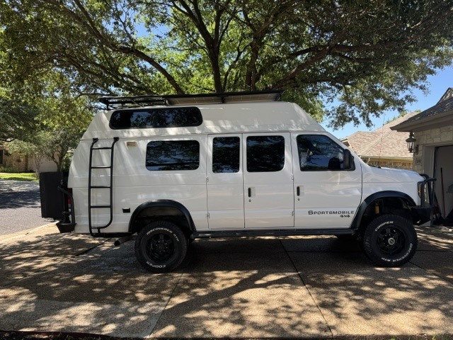 Ford E350 4X4 Class B RVs and Camper Vans for sale - RV Trader
