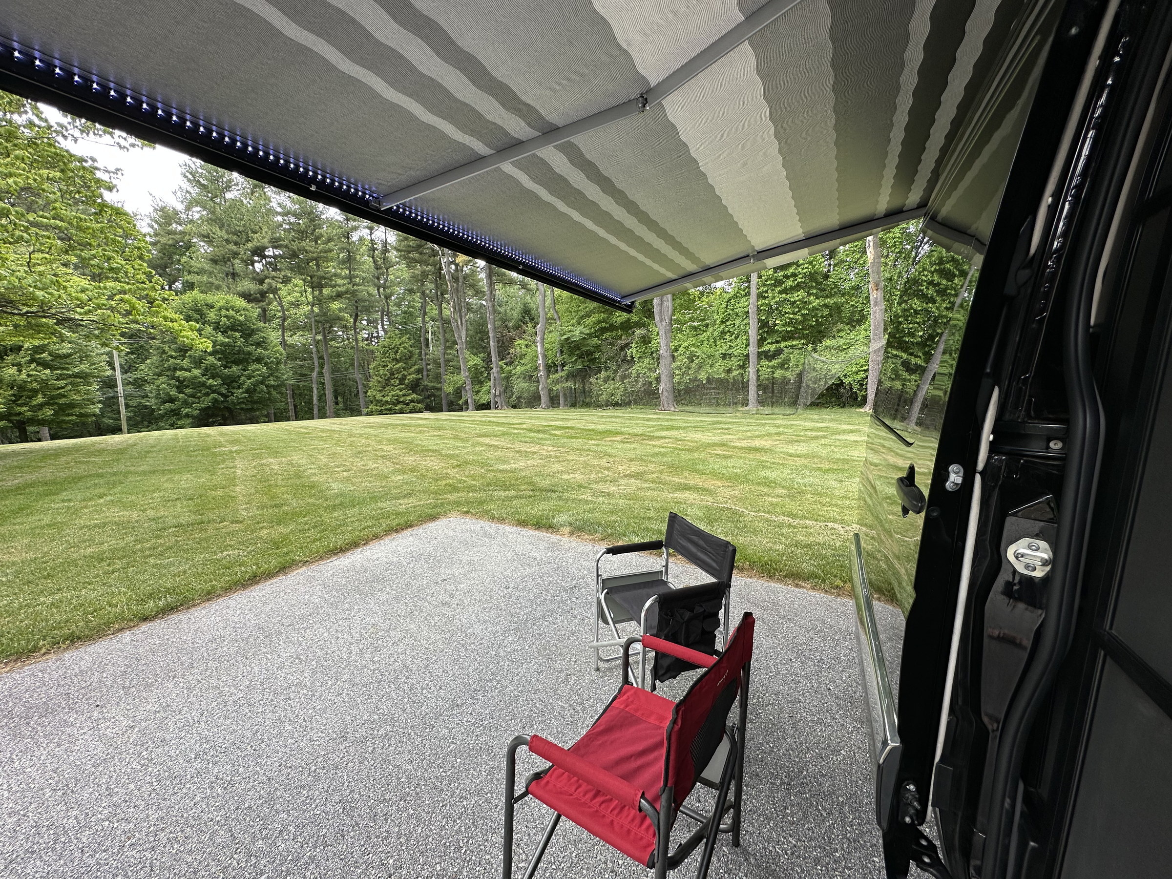 2018 Airstream INTERSTATE GRAND TOUR EXT 3500 4WD in newtown square PA