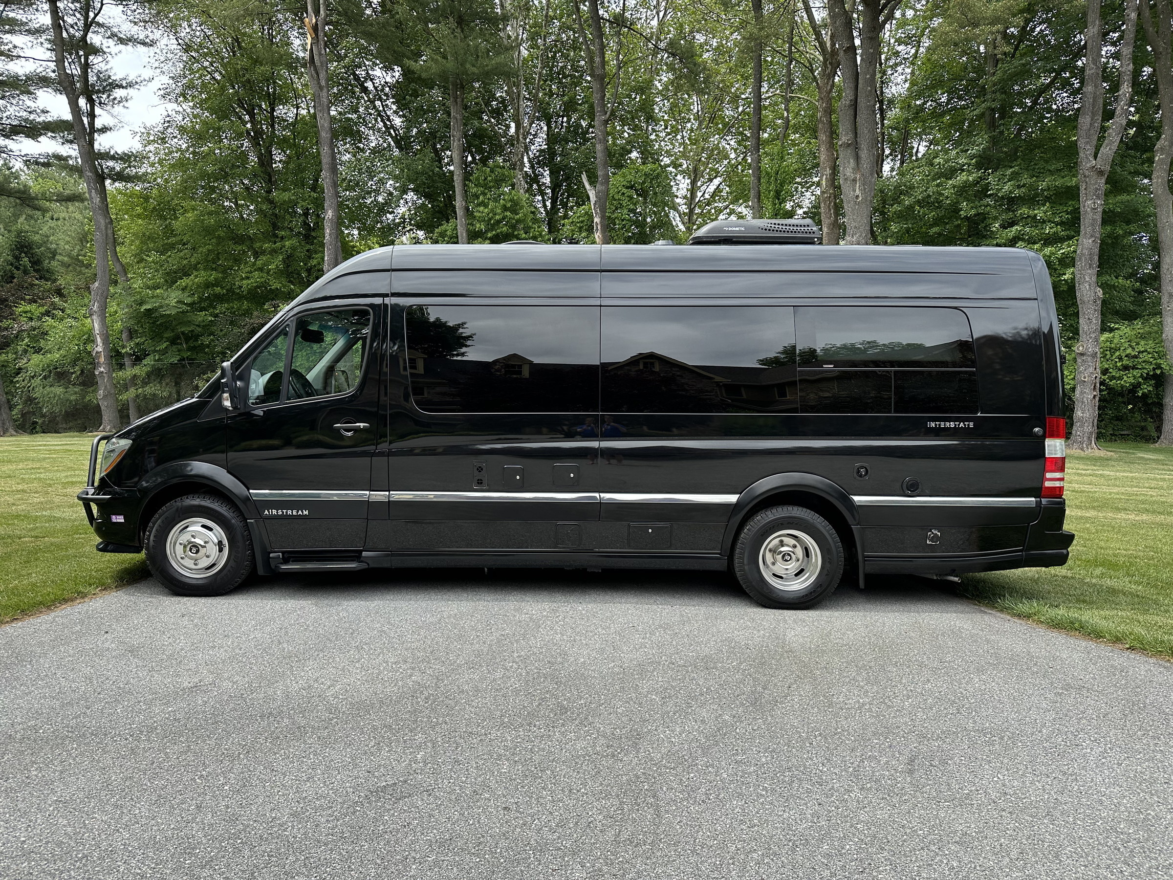 2018 Airstream INTERSTATE GRAND TOUR EXT 3500 RV