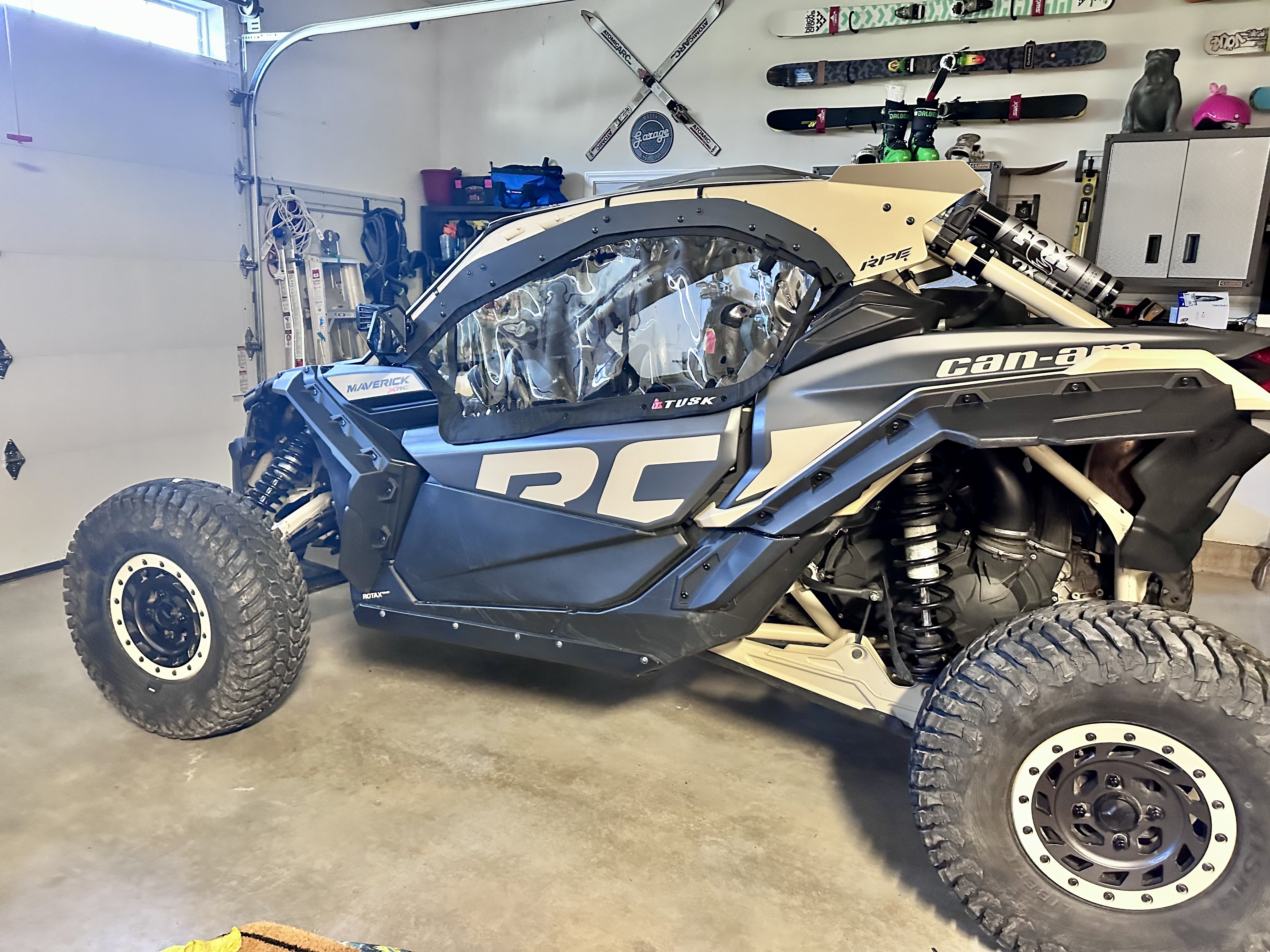 2023 Can-Am MAVERICK X3 X RC TURBO RR 72 in cromwell CT