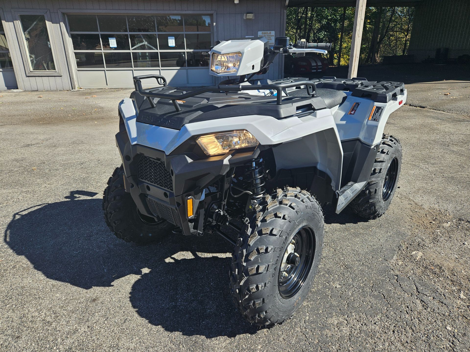 2026 Polaris Sportsman 450 H.O. EPS Recreation/Utility ATV