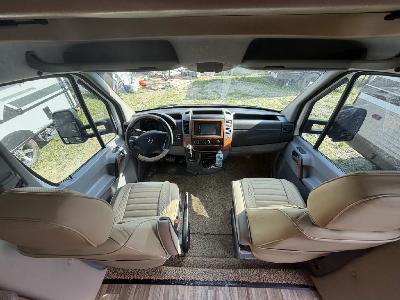 2016 THOR MOTOR COACH SYNERGY TT24