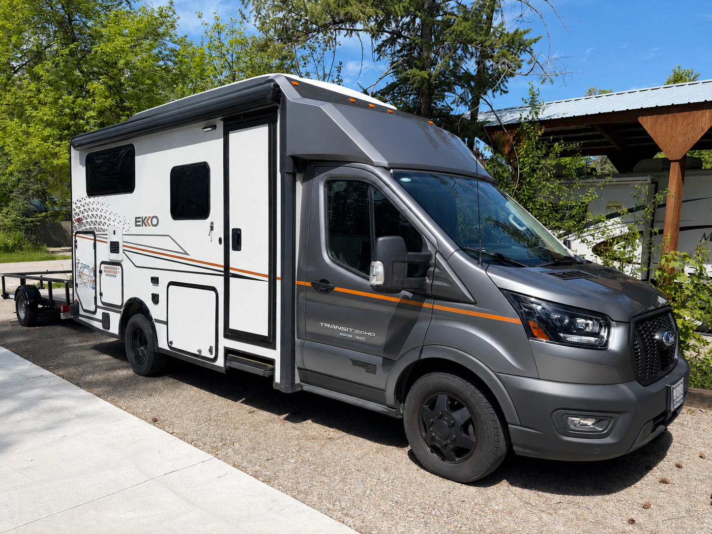 Used Winnebago Ekko RVs for sale - RV Trader