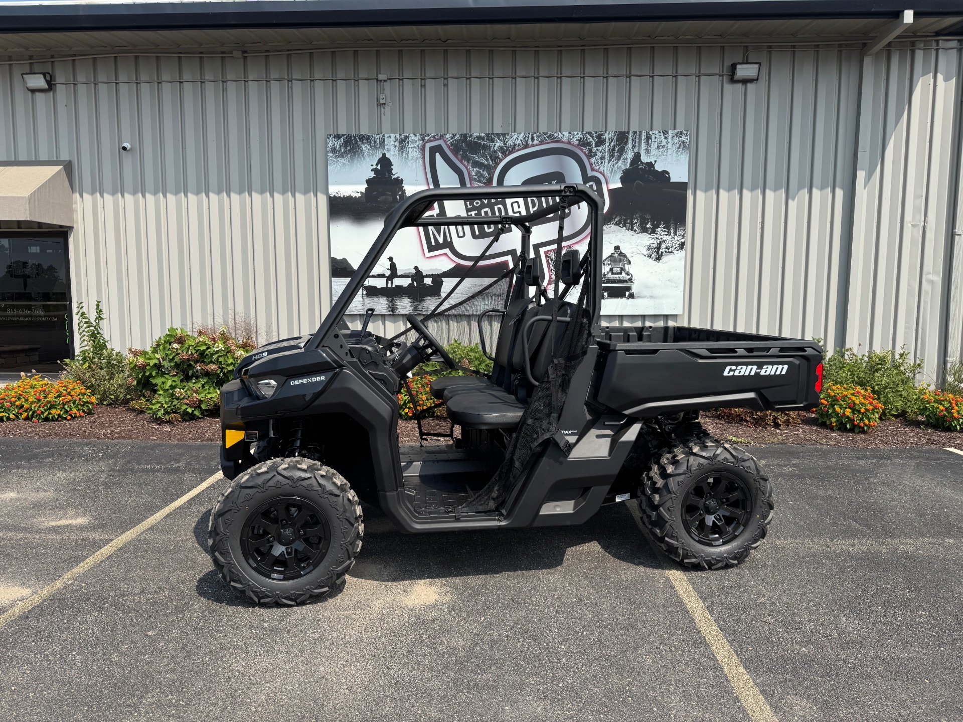 Can-Am Defender Four Wheelers For Sale Near Appleton, WI - ATV Trader
