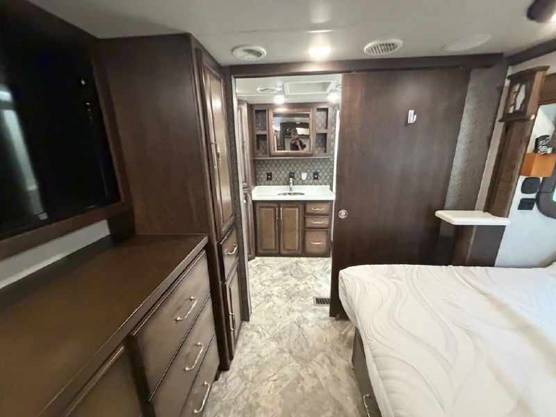 2019 HEARTLAND LANDMARK 365 LM LAFAYETTE