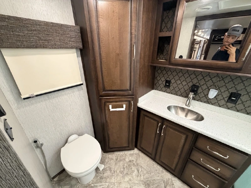2019 HEARTLAND LANDMARK 365 LM LAFAYETTE