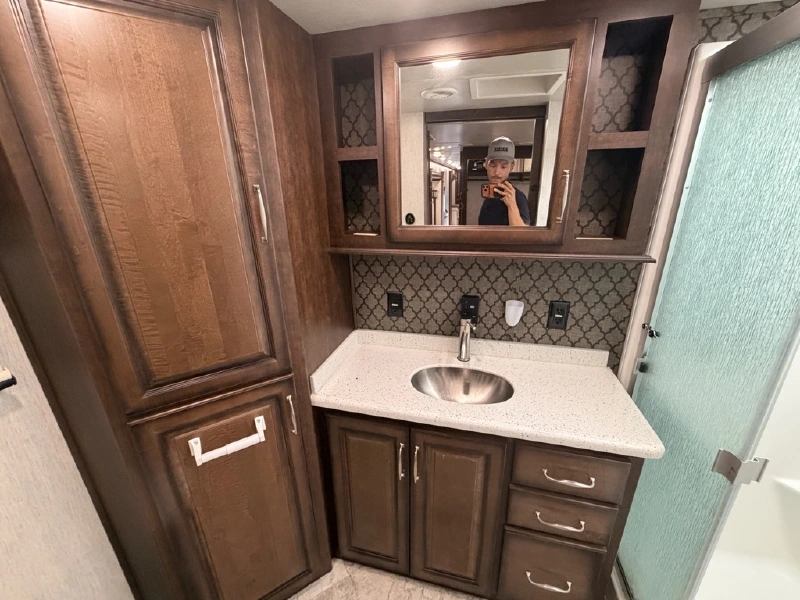 2019 HEARTLAND LANDMARK 365 LM LAFAYETTE