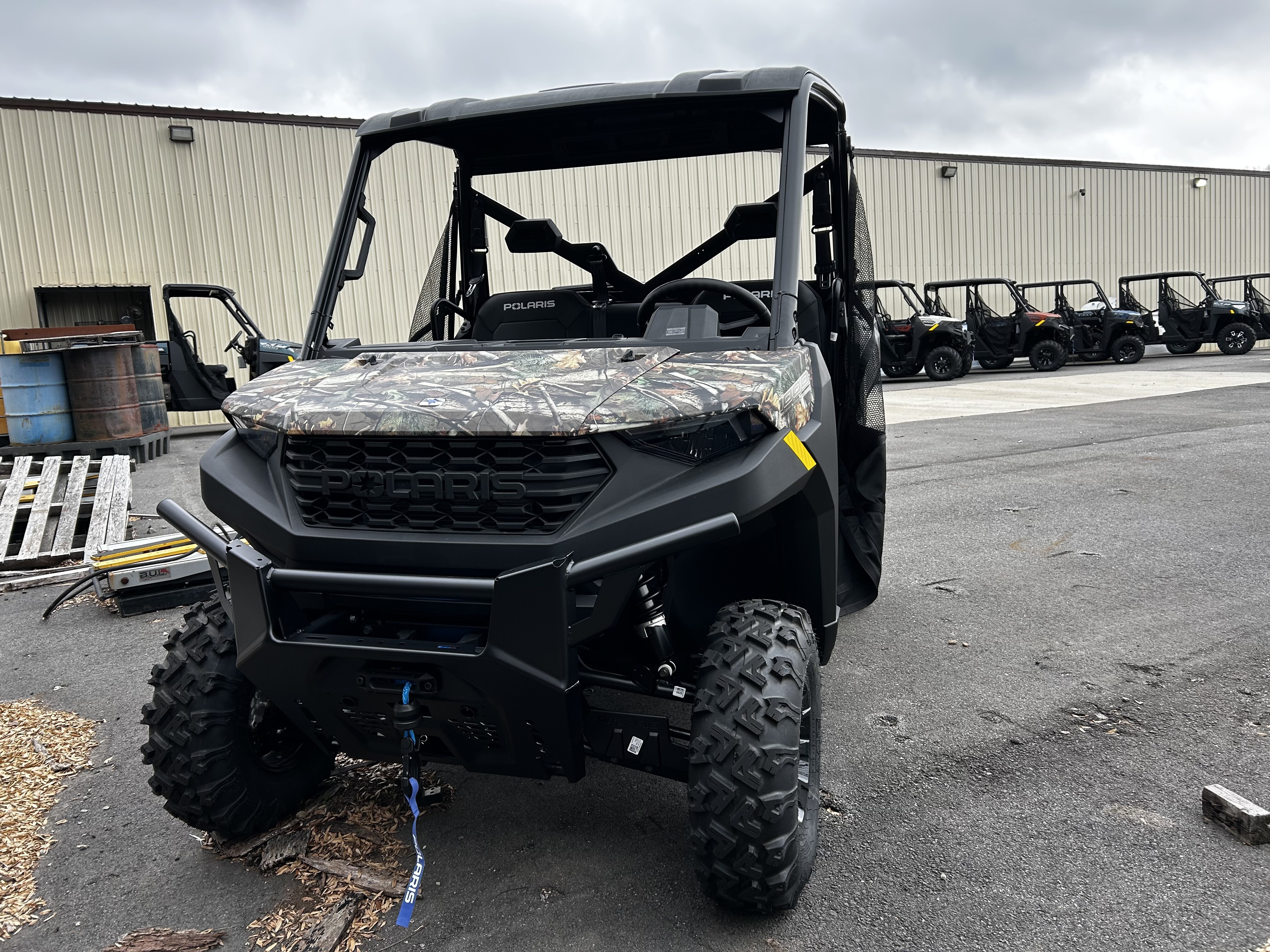 2026 Polaris Ranger 1000 Premium in statesville NC