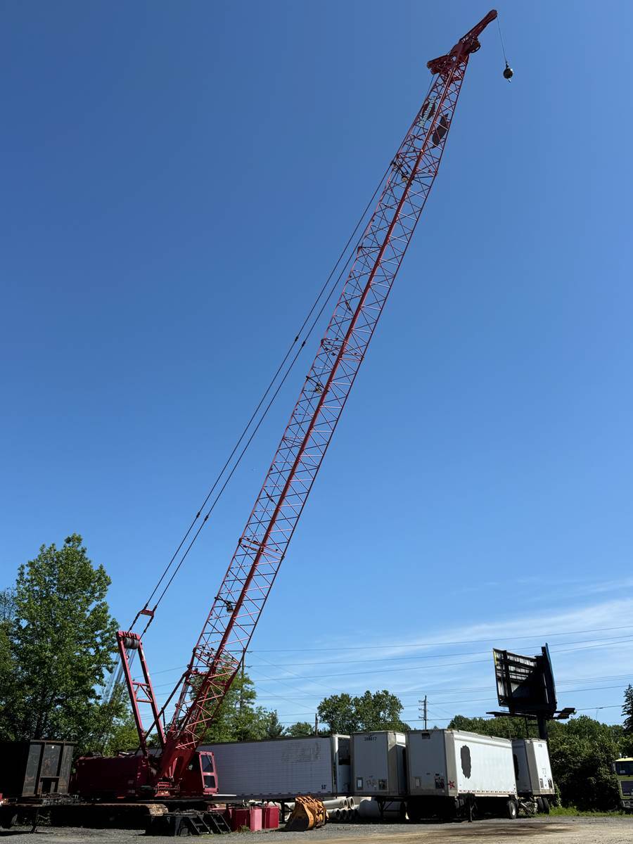 2003 Manitowoc 555 in Elkton, MD