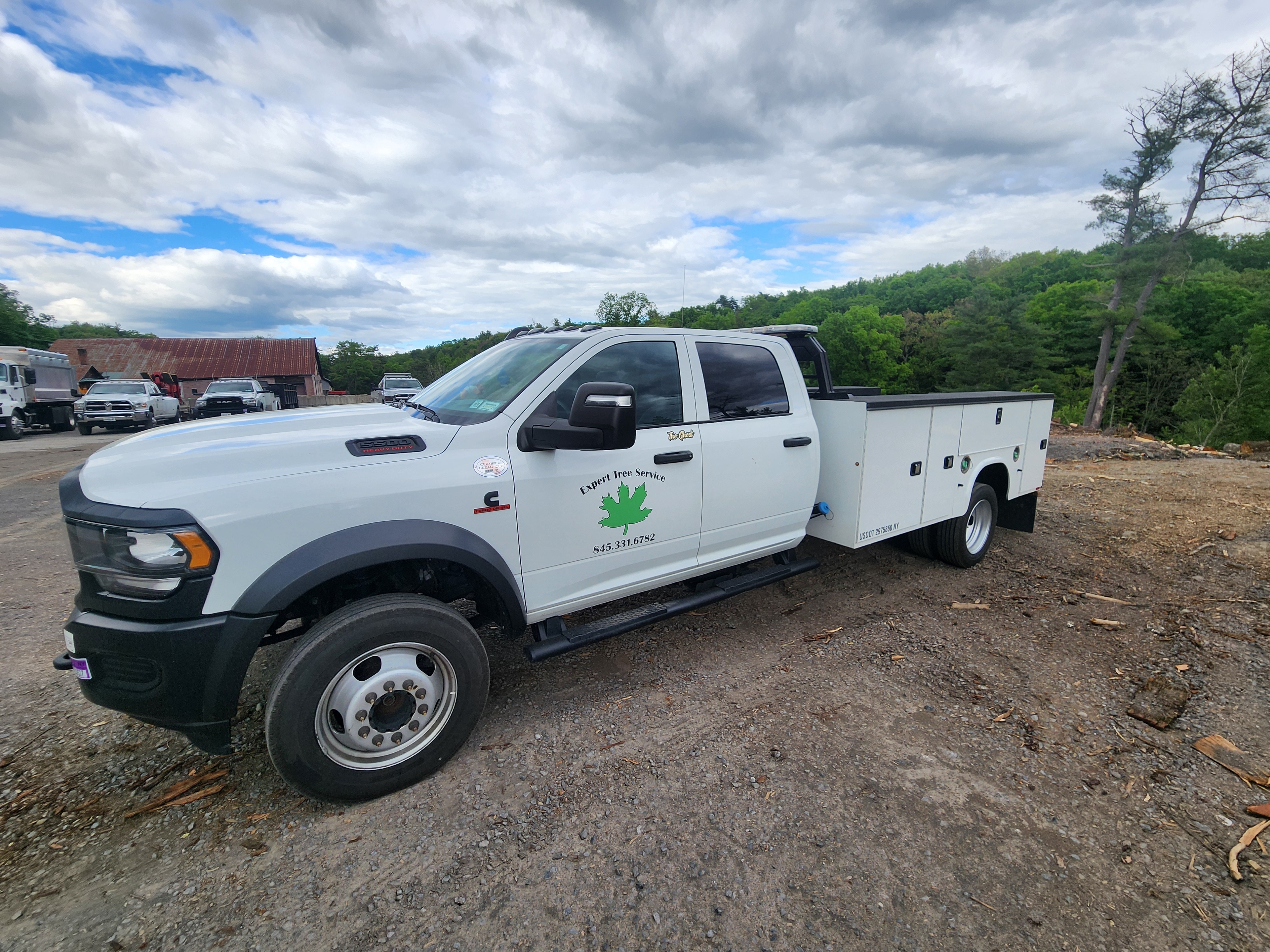 2023 RAM 5500 5500 in Saugerties, NY