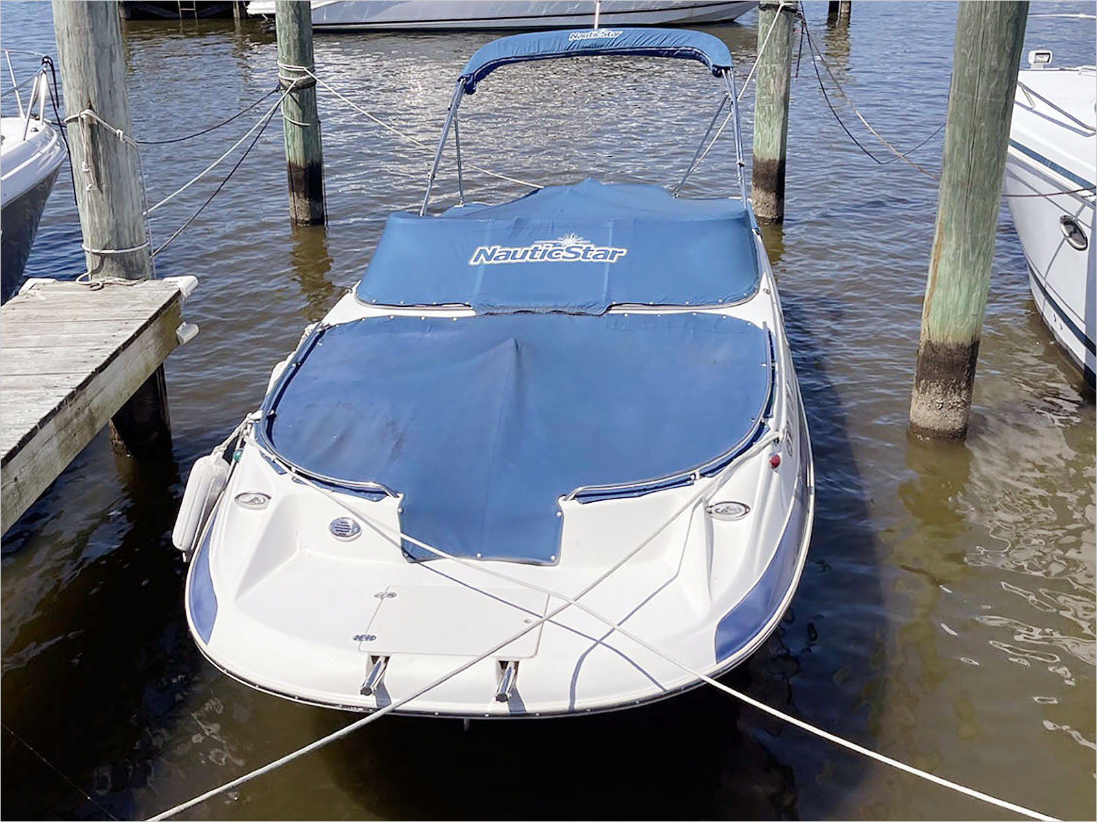 Deck Boats For Sale in Maryland - Boatmart