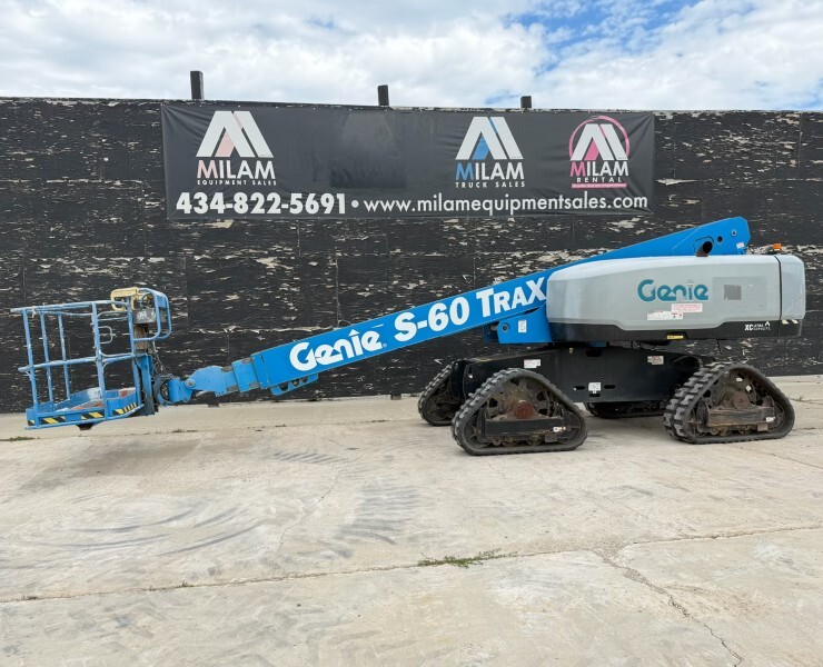 2020 GENIE S60 TRAX in Sutherlin, VA