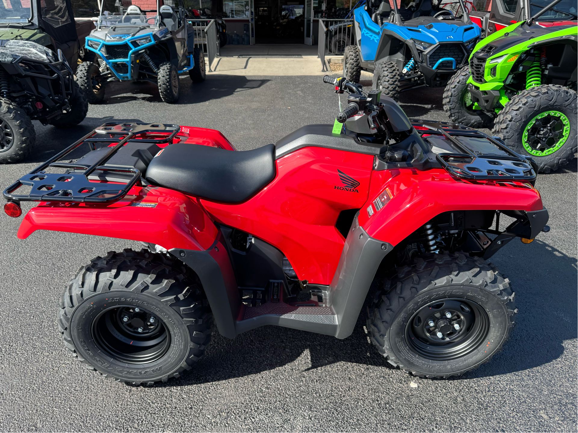 2026 Honda FourTrax Rancher 4x4 in petersburg WV