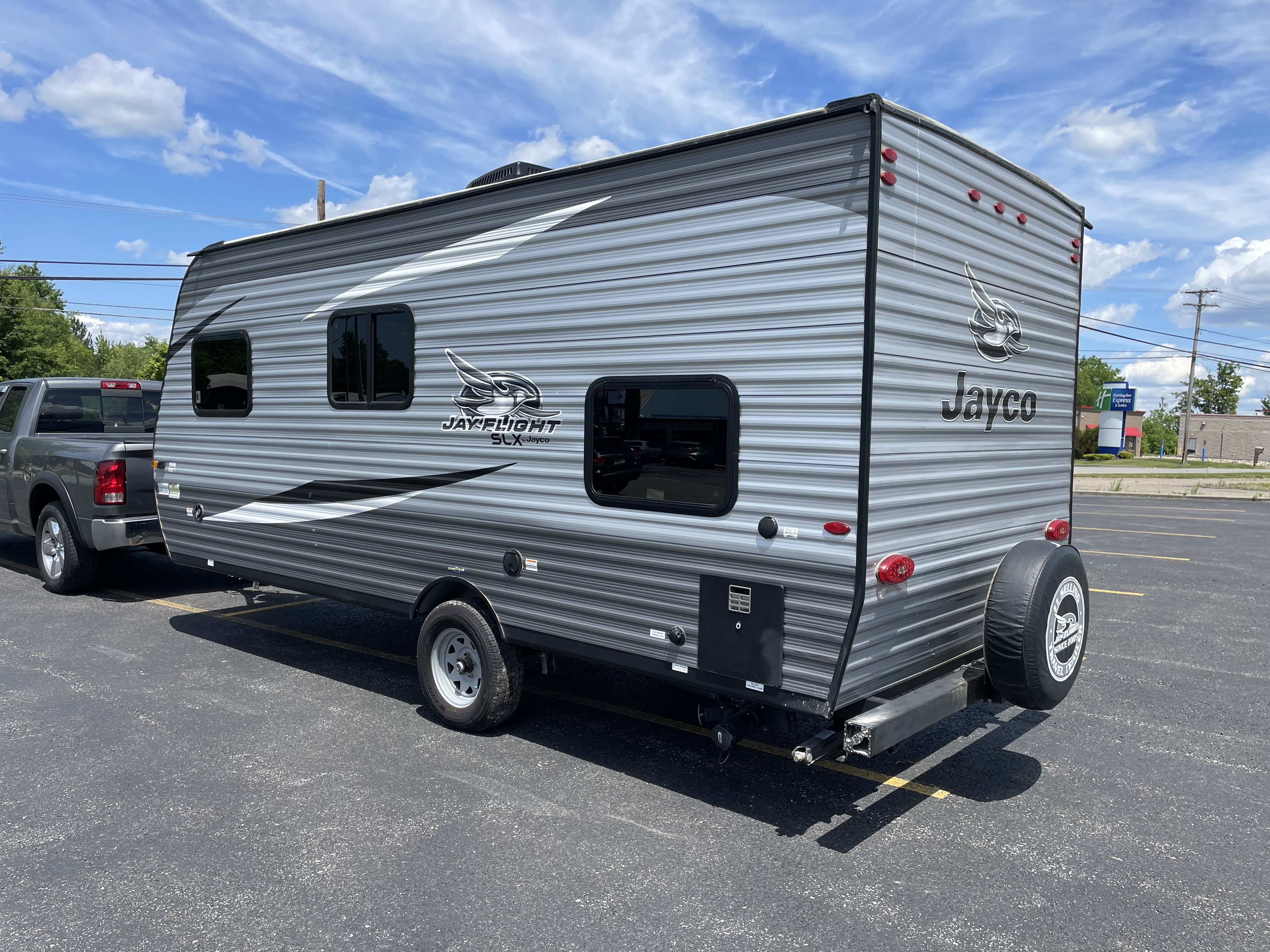 2021 Jayco JAY FLIGHT SLX 174BH in new castle PA