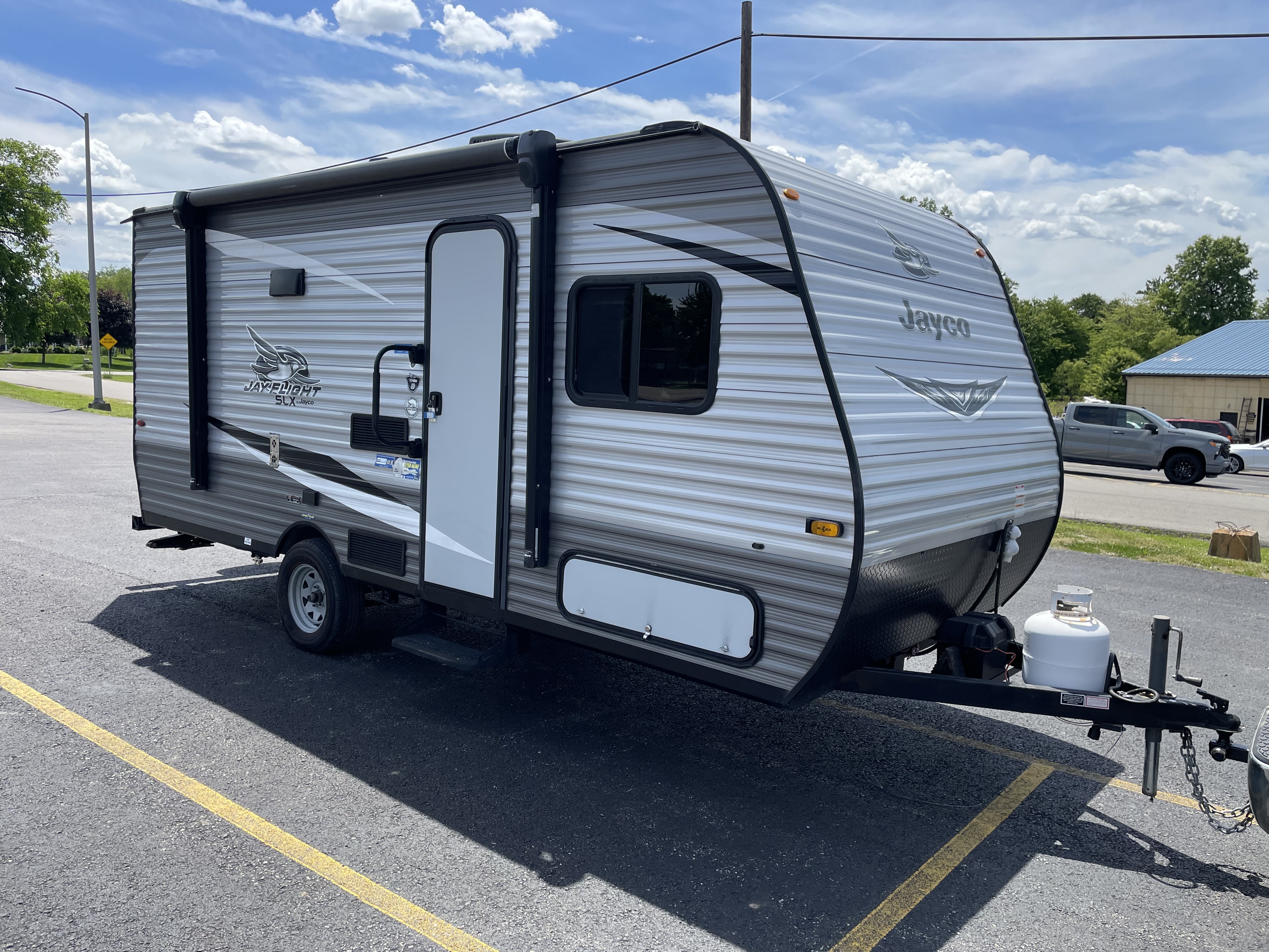 2021 Jayco JAY FLIGHT SLX 174BH RV
