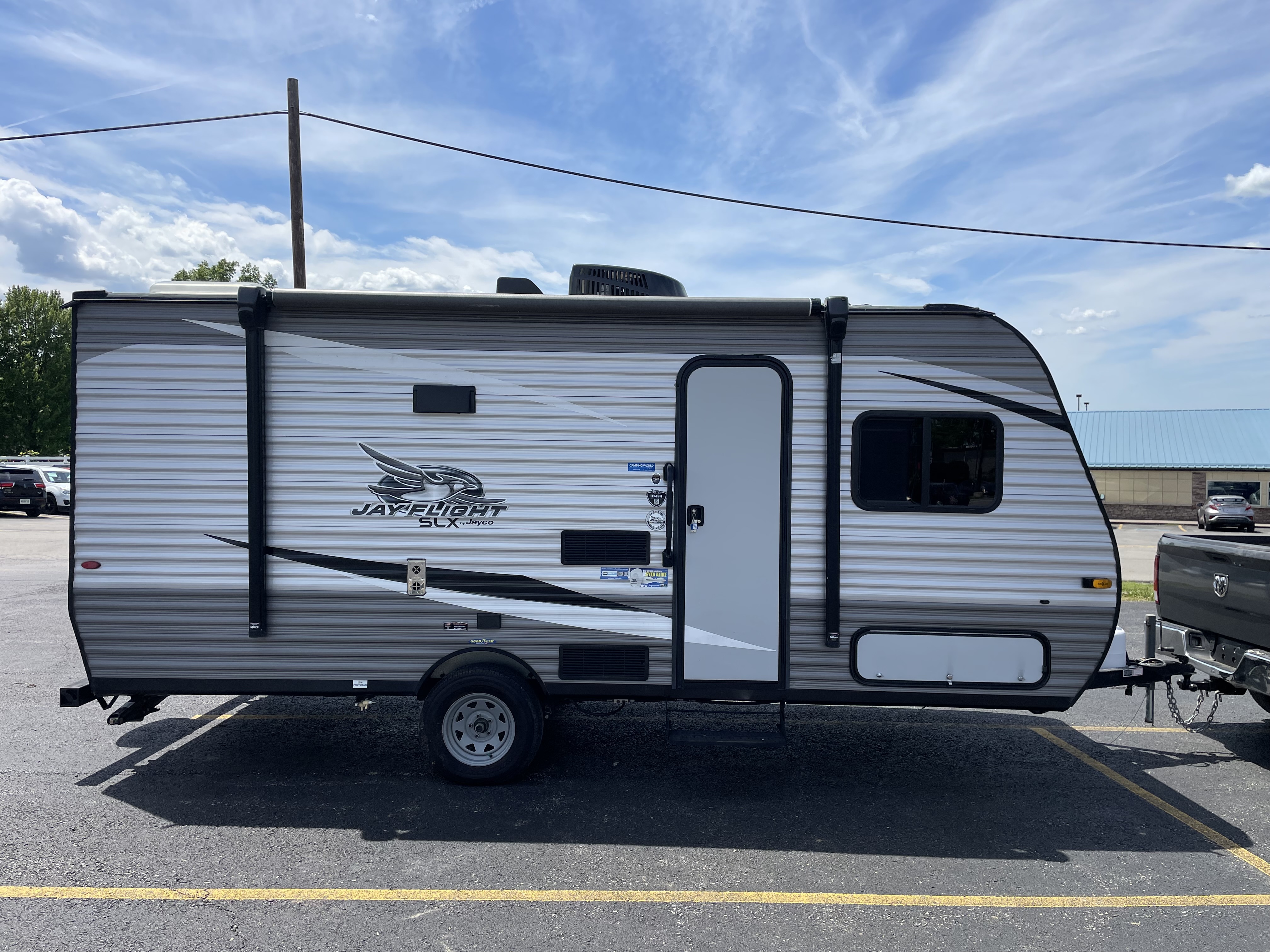 2021 Jayco JAY FLIGHT SLX 174BH in new castle PA