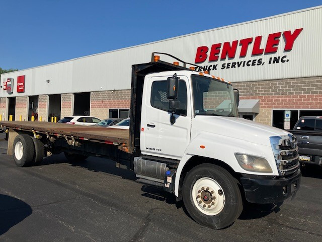 2017 Hino 338 in Miami, FL
