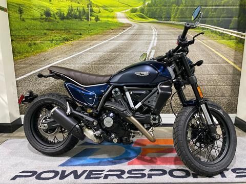 2025 Ducati Scrambler Nightshift NIGHTSHIFT in Greer, SC