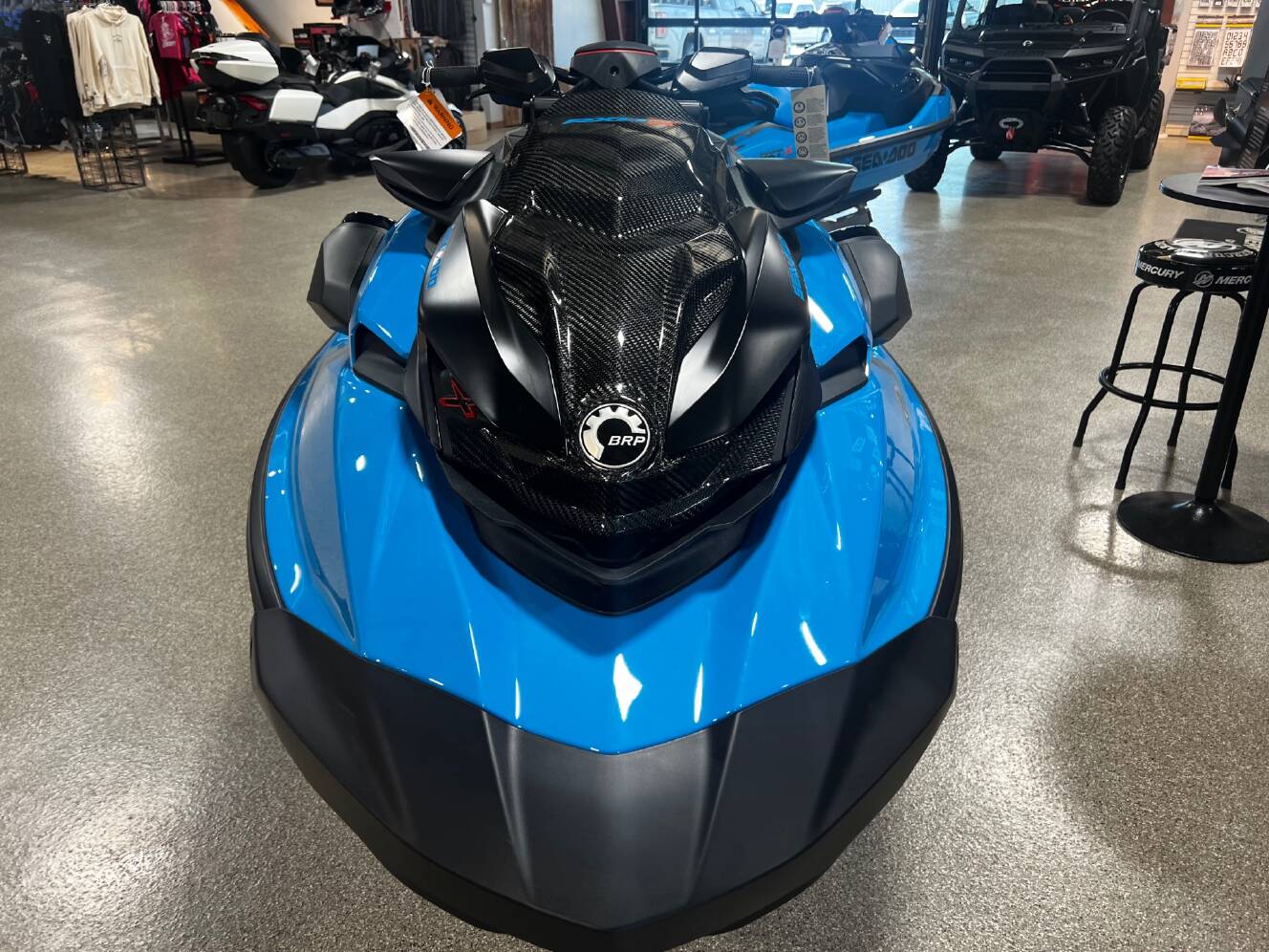 A photo of this 2026 Sea-Doo RXP-X 325 Tech Package
