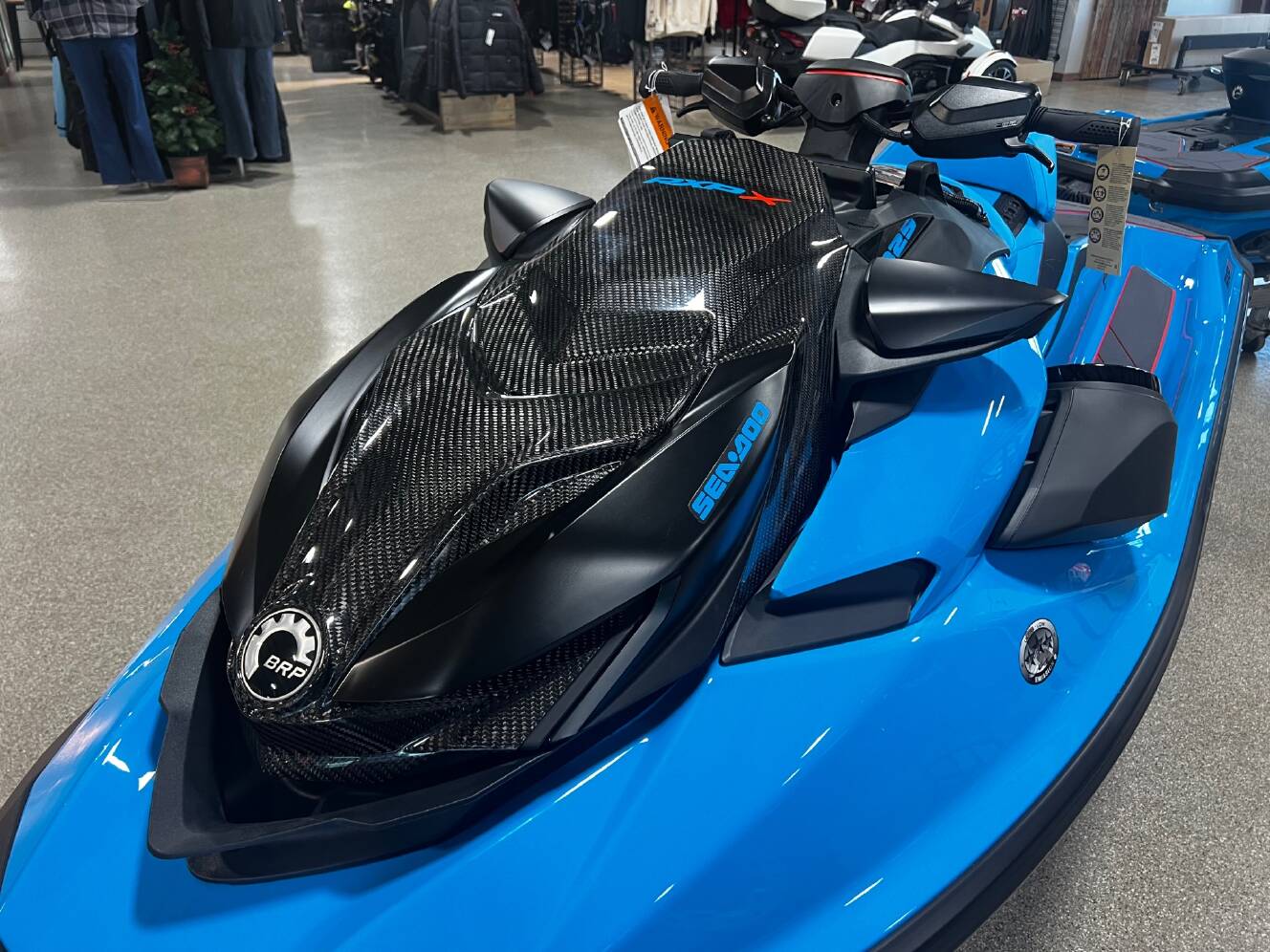 A photo of this 2026 Sea-Doo RXP-X 325 Tech Package