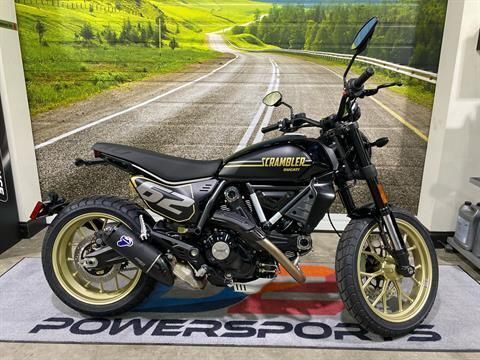 2025 Ducati Scrambler Full Throttle FULL THROTTLE in Greer, SC