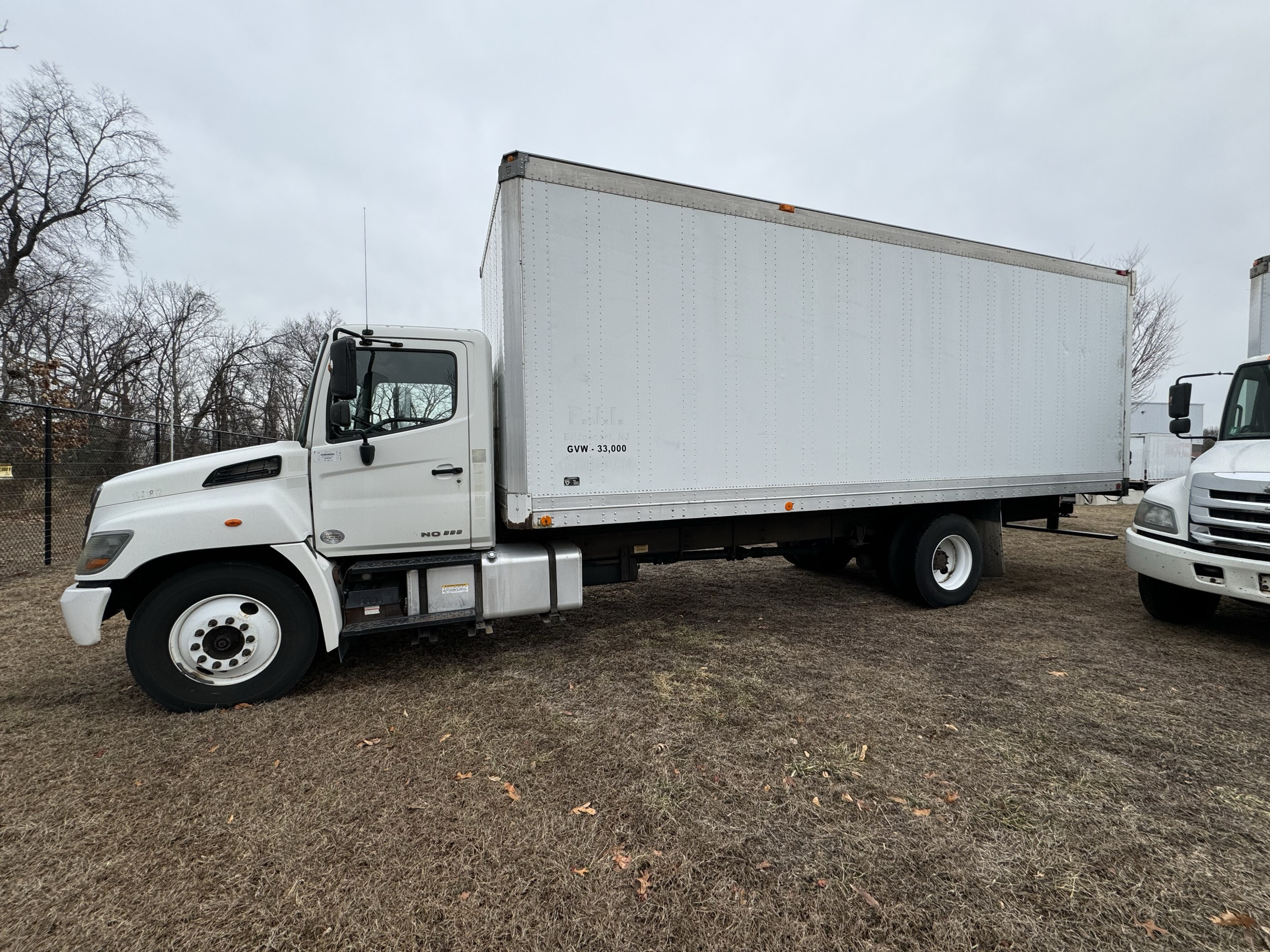 2015 HINO 338 in Philadelphia, PA