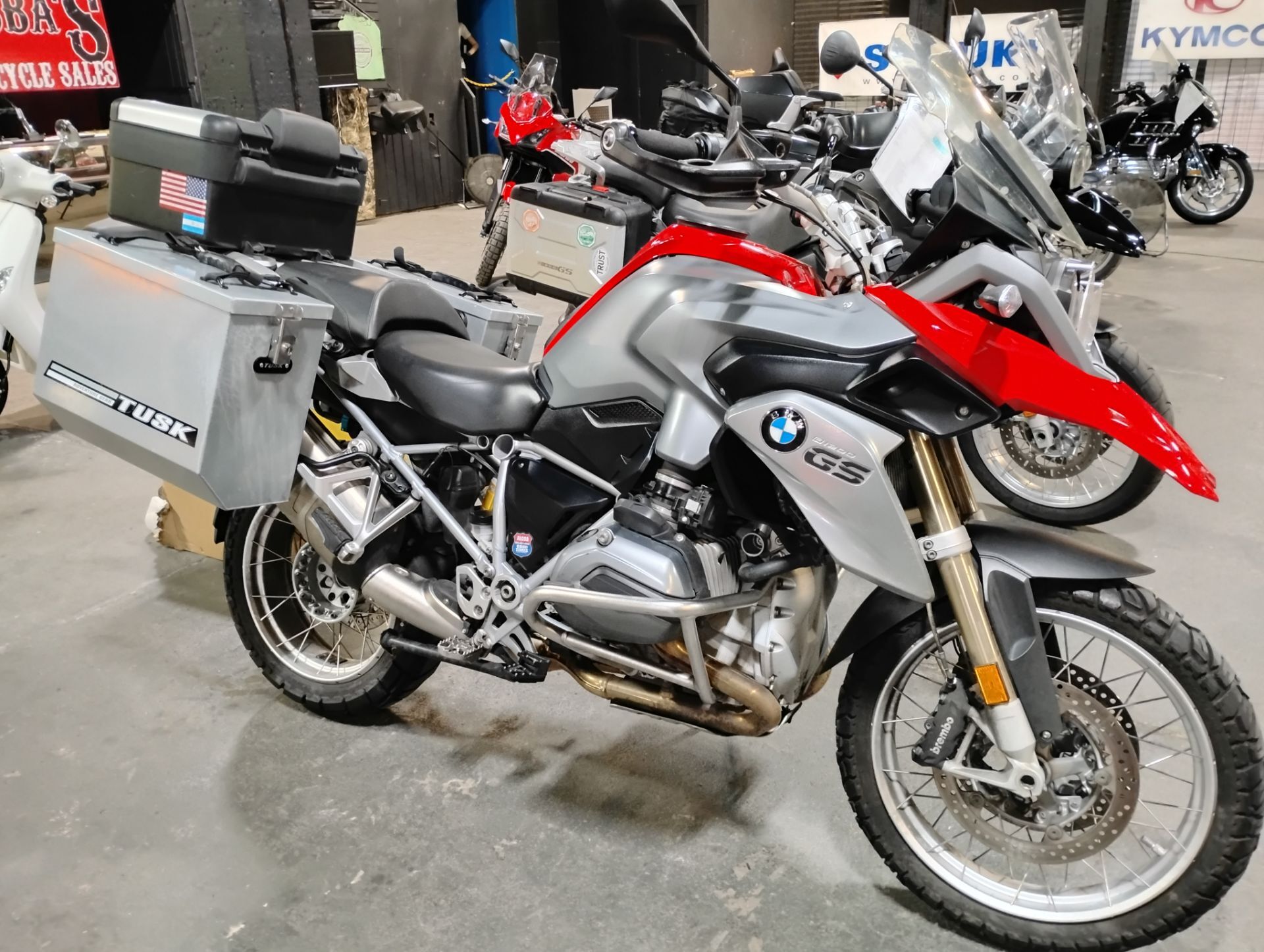 2014 BMW R 1200 GS GS in Kingsport, TN