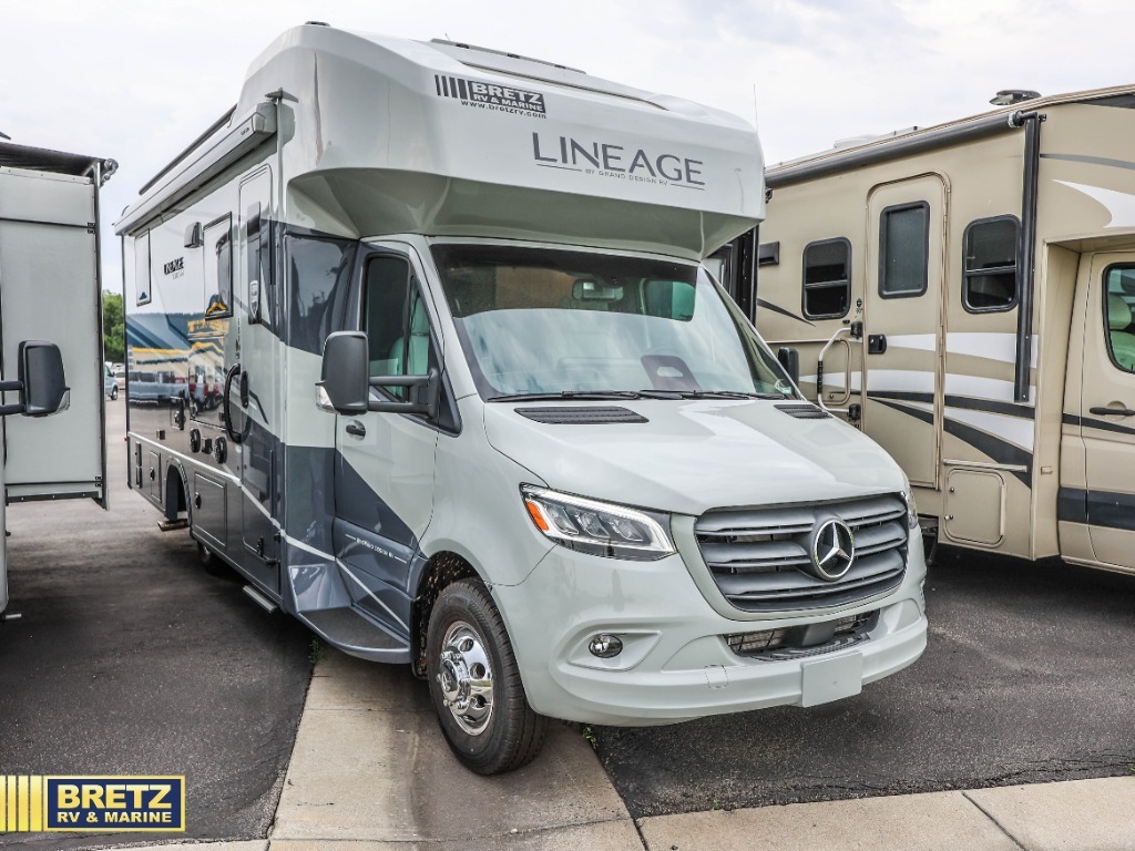 2027 Grand Design Lineage 25FW in billings MT
