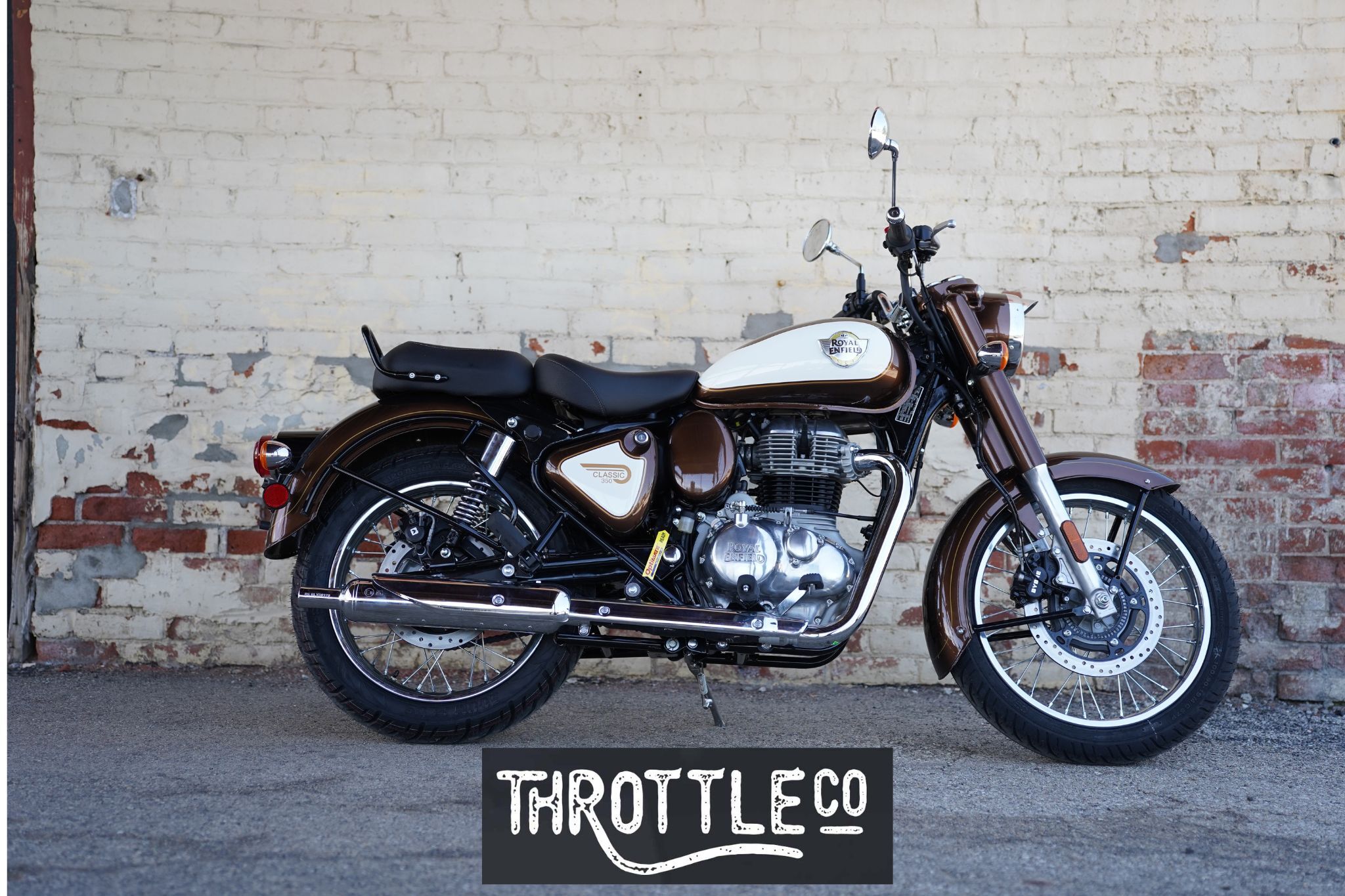 2027 Royal Enfield CLASSIC 350 350 in Columbus, OH