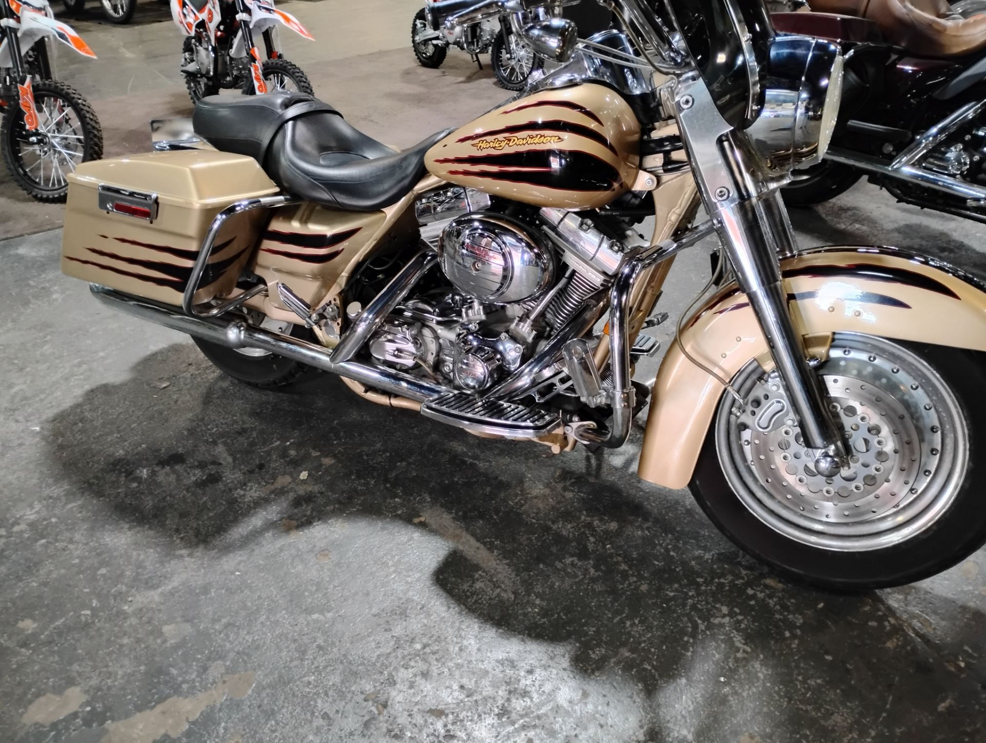 2003 Harley-Davidson Screamin' Eagle® Road King® BASE in Kingsport, TN