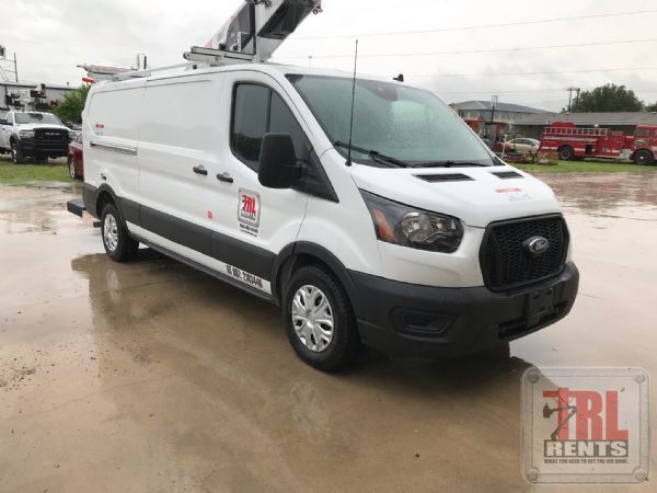 2022 Versalift Vantel 29N in Canton, OH