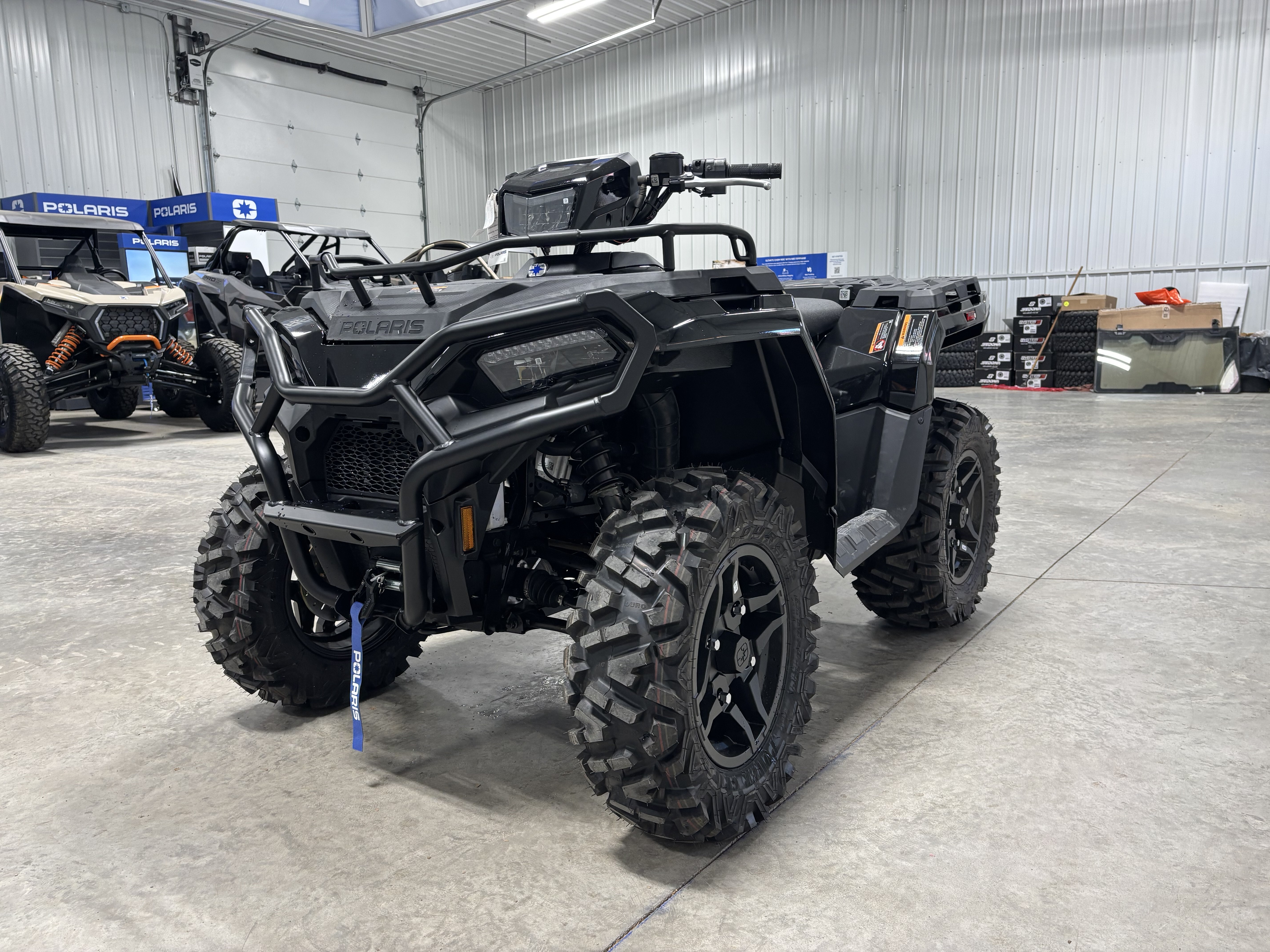 2026 Polaris Sportsman 570 Trail in marion NC